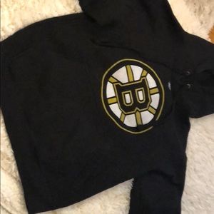 Bruins sweater
